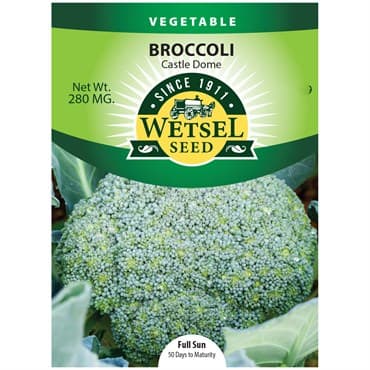 Broccoli, Castle Dome 280mg — photo 1 of 2