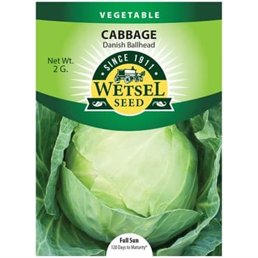 Cabbage, Danish Ballhead 2 Grams — photo 1 of 2
