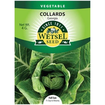 Collards, Georgia 4 Grams — photo 1 of 2