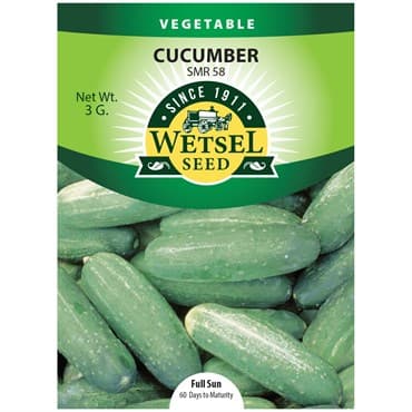 Cucumber, SMR 58 3 Grams — photo 1 of 2