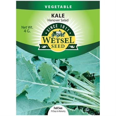 Kale, Hanover Salad 4 Grams — photo 1 of 2