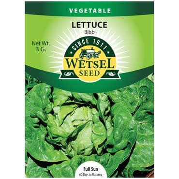 Lettuce, Bibb 3 Grams — photo 1 of 2