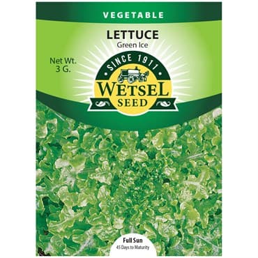 Lettuce, Green Ice 3 Grams — photo 1 of 2