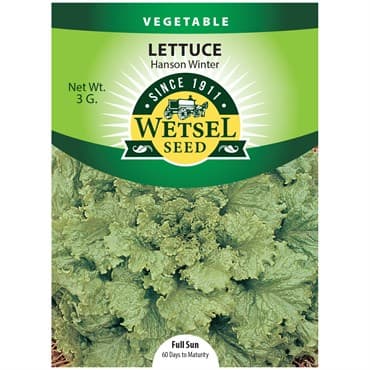 Lettuce, Hanson 3 Grams — photo 1 of 2