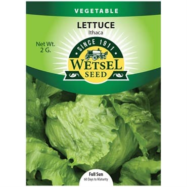 Lettuce, Ithaca 2 Grams — photo 1 of 2