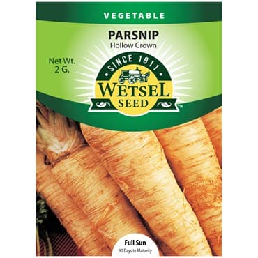 Parsnips, Hollow Crown 2 Grams — photo 1 of 2