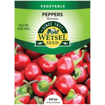 Peppers, Pimento 900mg — photo 1 of 2