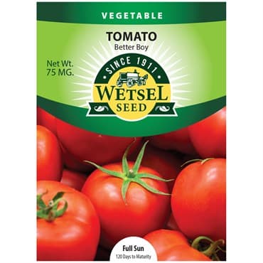 Tomato, Better Boy 75mg — photo 1 of 2