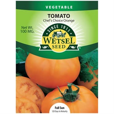 Tomato, Chef's Choice Orange 100mg — photo 1 of 2
