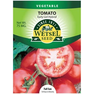 Tomato, Early Girl 75mg — photo 1 of 2