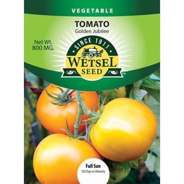 Tomato, Golden Jubilee 800mg — photo 1 of 2