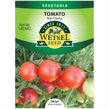 Tomato, Red Cherry 140mg — photo 1 of 2