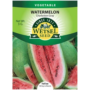 Watermelon, Charleston Grey 3 Grams — photo 1 of 2
