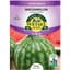 Watermelon, California Sweet Bush ( Patio ) 10 Seed Count — thumbnail 1 of 2