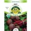 Beets, Organic Detroit Dark Red 3 Grams — thumbnail 1 of 2