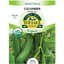 Cucumber, Organic Marketmore 2 Grams — thumbnail 1 of 2