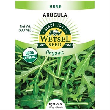 Arugula, Rocket Organic 800mg — photo 1 of 2