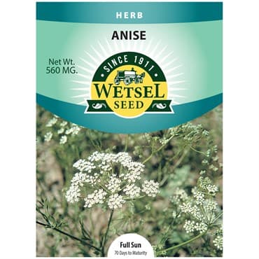 Anise 560mg — photo 1 of 2