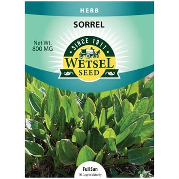 Sorrel 800mg — photo 1 of 2