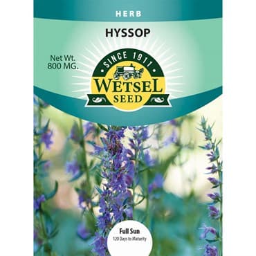 Hyssop 800mg — photo 1 of 2