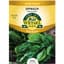 Spinach, Heirloom Bloomsdale 4 Grams — thumbnail 1 of 2