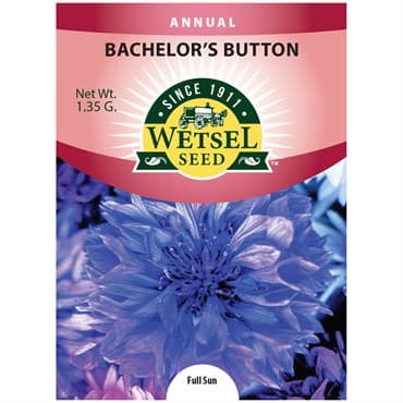 Bachelor's Button 1.35 Grams — photo 1 of 2