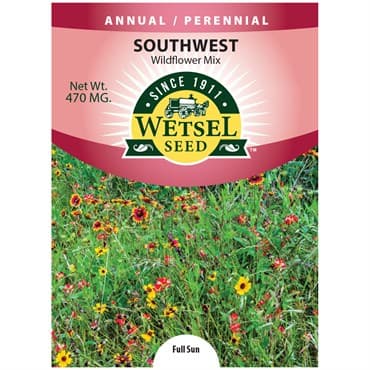 Southwest Wildflower Mix 470mg — photo 1 of 2