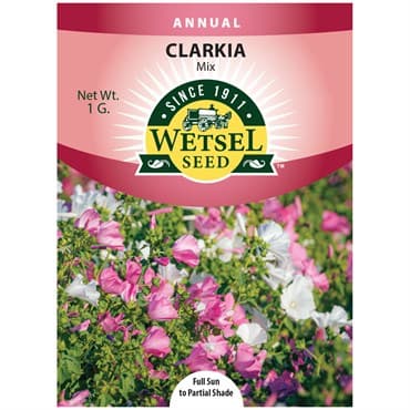 Clarkia Mix 1 Gram — photo 1 of 2