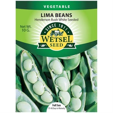 Limas, White Seeded Henderson 10 Grams — photo 1 of 2