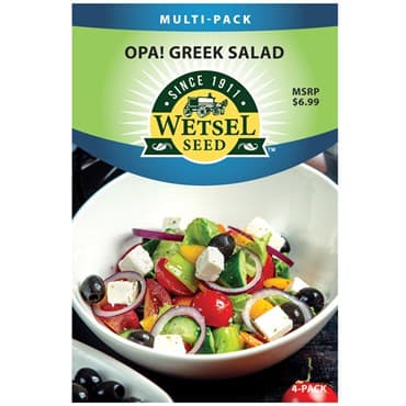 Opa! Greek Salad Multi Pack — photo 1 of 2