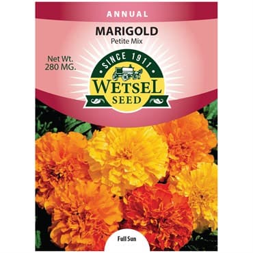 Marigolds, Petite Mix 280mg — photo 1 of 2