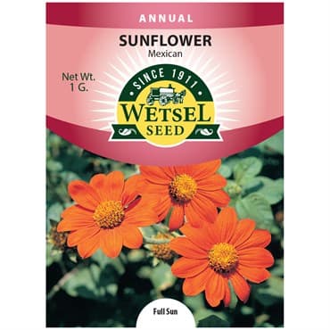 Sunflower, Mexican 1 Gram — photo 1 of 2
