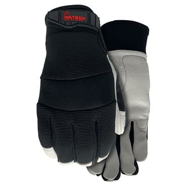 Watson Gloves The Knockout Small Full Grain Goatskin Leather — photo 1 of 2