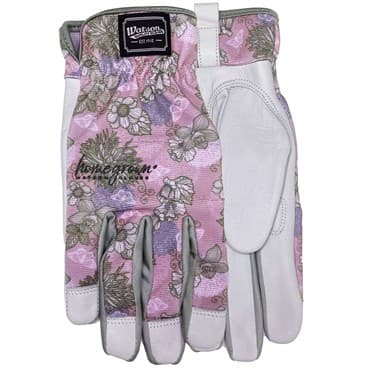 Watson Gloves Homegrown Lily Medium Spandex Back w/Dryhide — photo 1 of 2