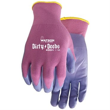 Watson Gloves Dirty Deeds Medium Nitrile Coated Palm — photo 1 of 2