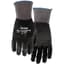 Watson Gloves Stealth Blackbird Medium Nitrile w/Dot Palm — thumbnail 1 of 2