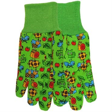 Watson Gloves L'il Buggers XXS 100% Cotton Fabric Ladybug — photo 1 of 2