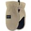 Watson Gloves Lady Baa Baa Mitt Medium Wastenot Poly Sherpa Shell — thumbnail 1 of 2