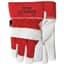 Watson Gloves Red Baron Lined Medium Sherpa Lined/Cowhide — thumbnail 1 of 2