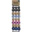 WG 72pr Seamless Knit Pre-pack 12-Peg Rack — thumbnail 1 of 2