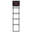 Watson Glove Double Sided 24 Peg Rack Empty — thumbnail 1 of 2