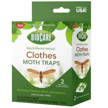 Enoz BioCare Clothes Moth Trap — photo 1 of 2