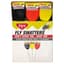 Enoz 36pc Fly Swatter Plastic 2pk Panel Display — thumbnail 1 of 2