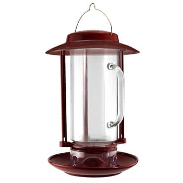 Woodlink Combo Hopper/Seed Scoop Feeder — photo 1 of 2