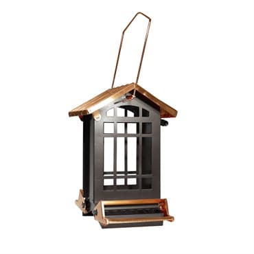 Woodlink Chateau Feeder CopperTop Metal — photo 1 of 2