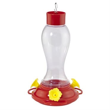 Woodlink Hummingbird Feeder with Ant Moat — photo 1 of 2