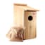 Woodlink Cedar Wood Duck House — thumbnail 1 of 2
