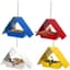 Woodlink Multi-Color Ritual Fly-thru Feeder — thumbnail 1 of 2