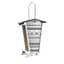 Woodlink Nordic Snack Shack Squirrel-Resistant Seed Feeder with Bohemian Print — thumbnail 1 of 2