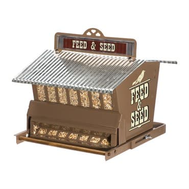 Woodlink Squirrel Resistant Rustic Farmhouse Absolute Feeder — photo 1 of 2